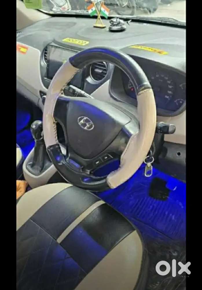 Hyundai Xcent 2018 Variant