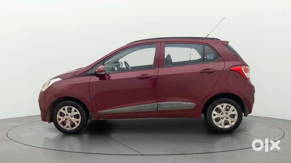 Hyundai Grand I10 Sportz 1.2 Kappa Vtvt, 2015, Petrol