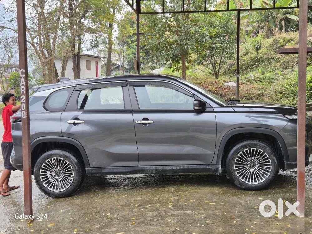 Maruti Suzuki Vitara 2023