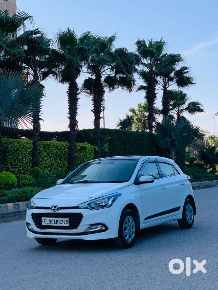 Hyundai Elite I20 1.2 Sportz Plus Vtvt, 2017, Cng & Hybrids