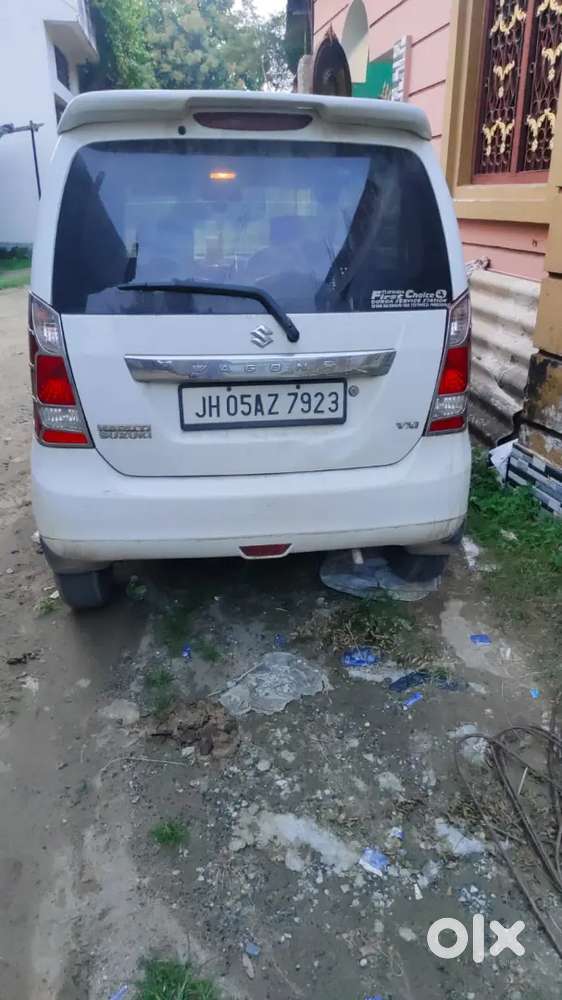 Maruti Suzuki Wagon R 1.0 2014 Petrol Well Maintained