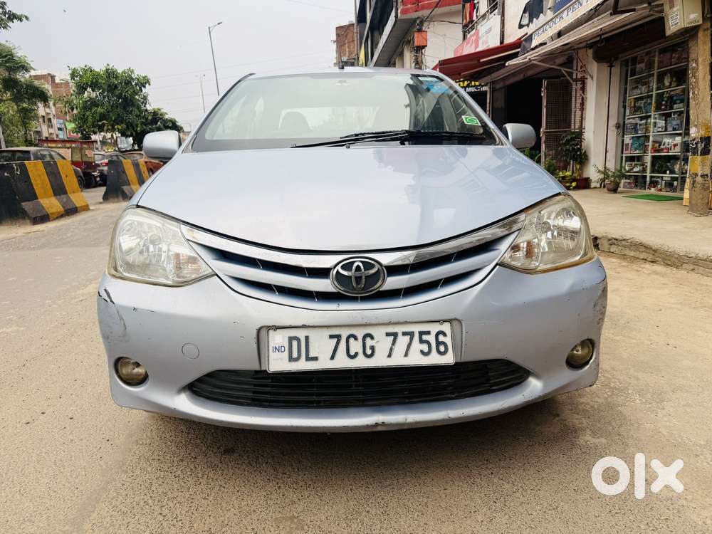 Toyota Etios G Sp*, 2011, Petrol
