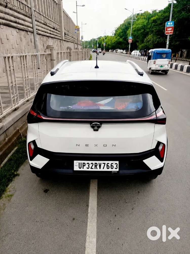 Tata Nexon Smart Plus 2026 Petrol Manual