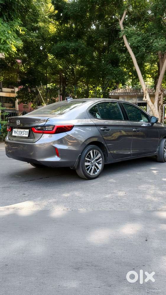 Honda City Vx Petrol 2021