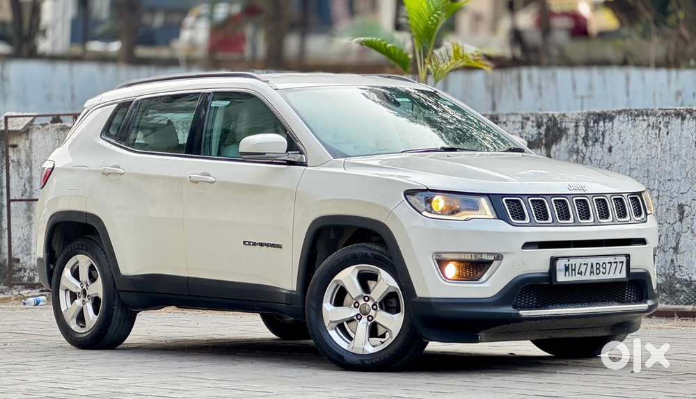 Jeep Compass 2017 Dec Petrol Auto