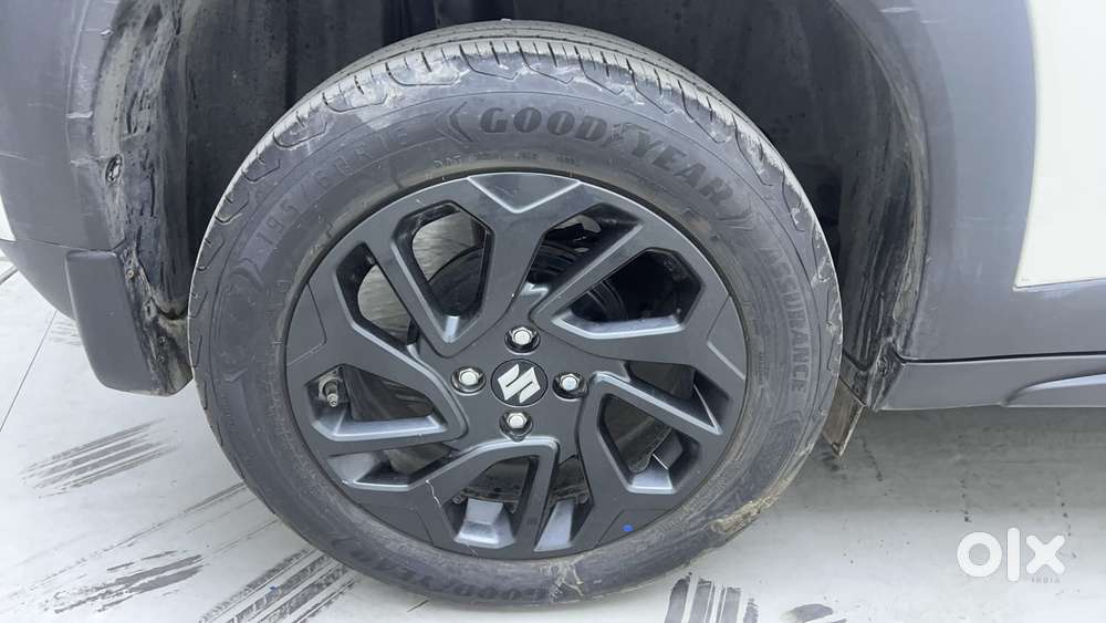 Maruti Suzuki Fronx Delta Plus 1.2l Ags, 2023, Petrol