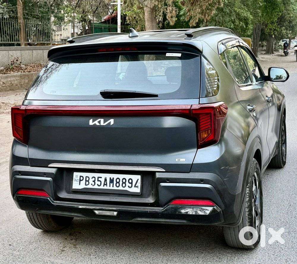 Kia Sonet 1.0 X Line Dct, 2024, Petrol
