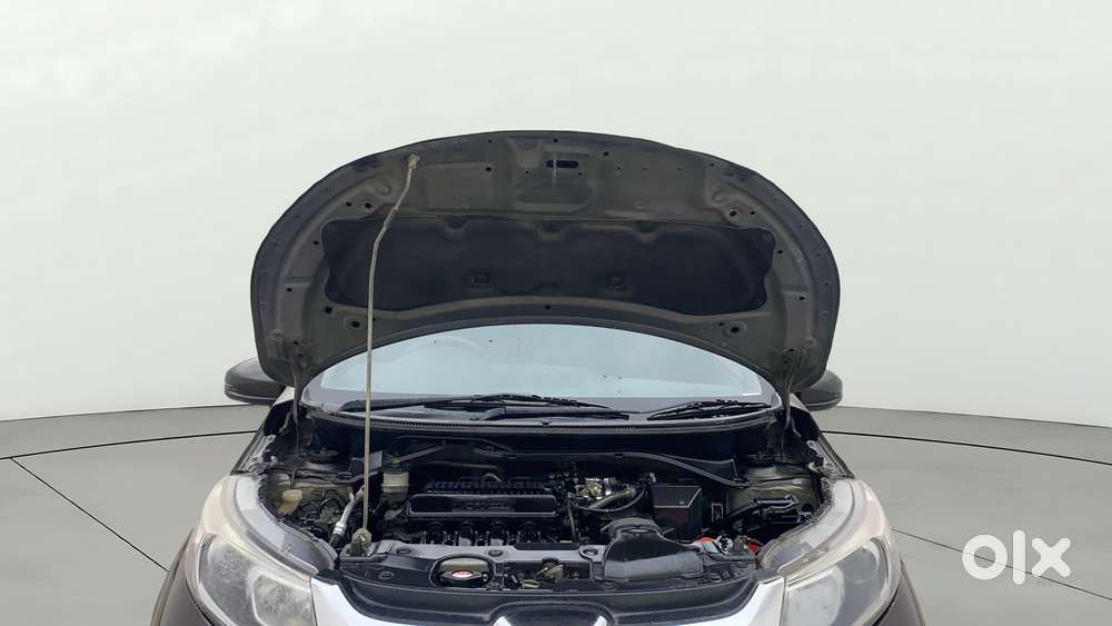 Honda Br-v 1.5 Vx I-vtec Mt, 2018, Petrol