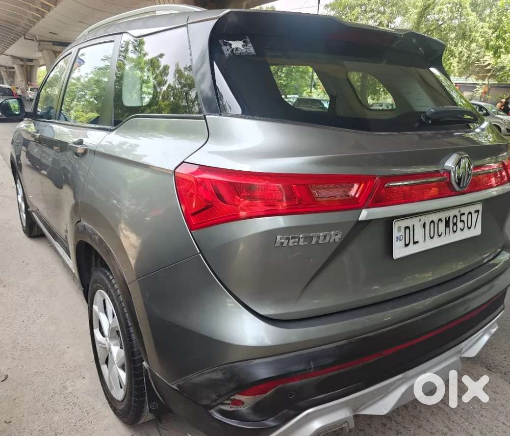 Mg Hector Style Diesel Mt, 2019, Diesel