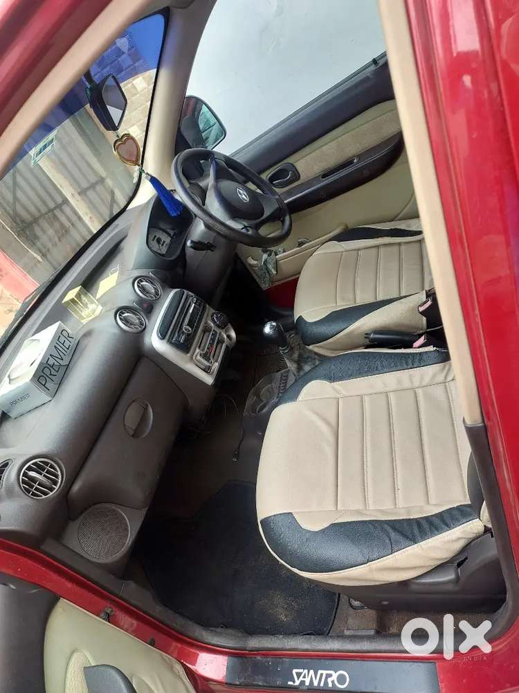 Hyundai Santro Xing Gl Plus 2012