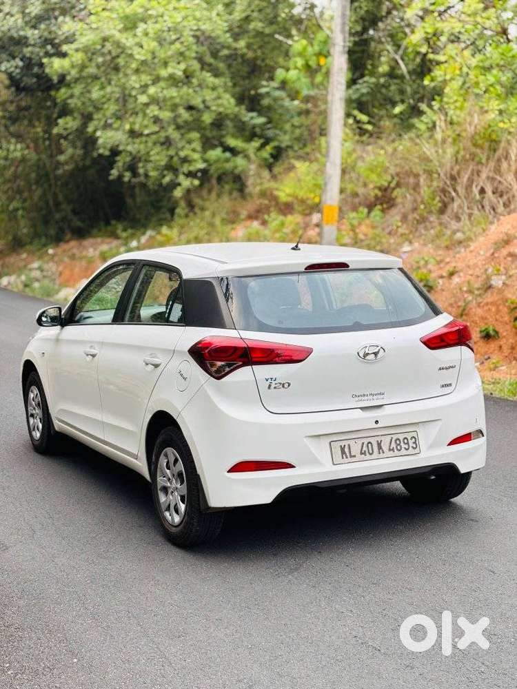 Hyundai Elite I20 Magna Plus, 2014, Petrol