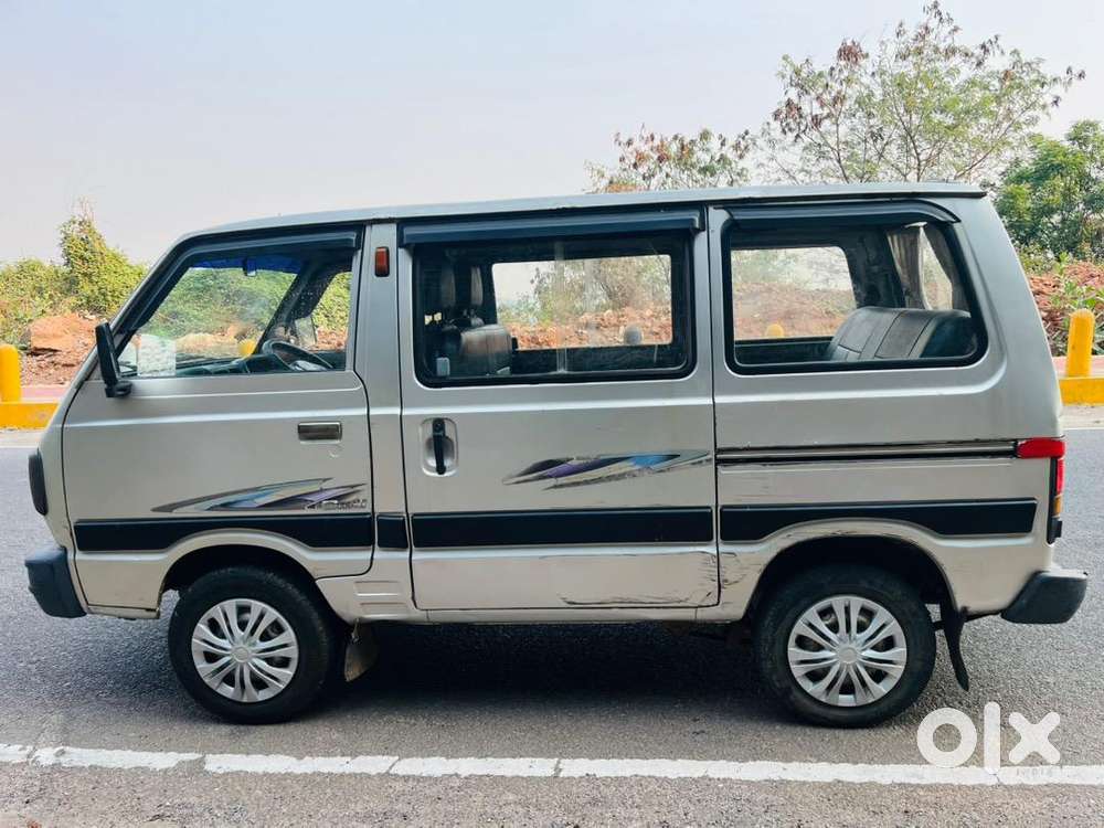 Maruti Suzuki Omni 2010 Lpg Well Maintained