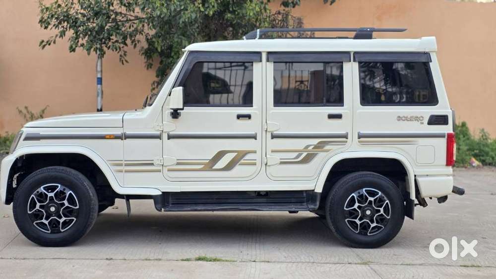 Mahindra Bolero B6, 2024, Diesel