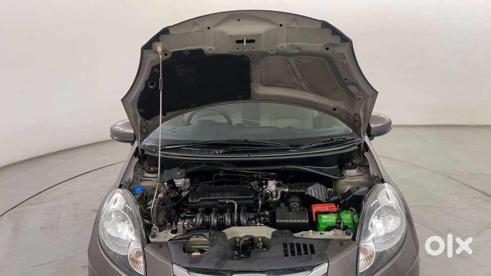 Honda Amaze S I-vtec, 2015, Petrol