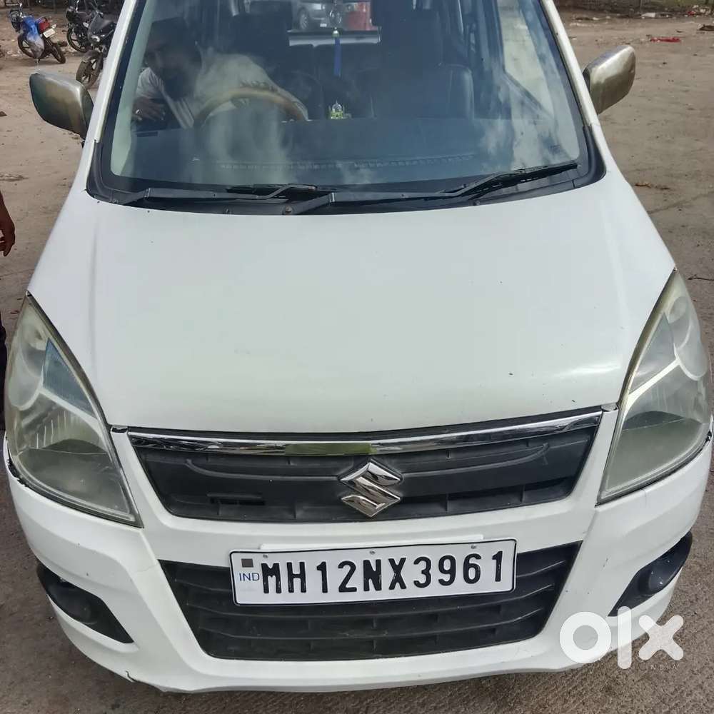 Maruti Suzuki Wagon R 2017 Zxi+
