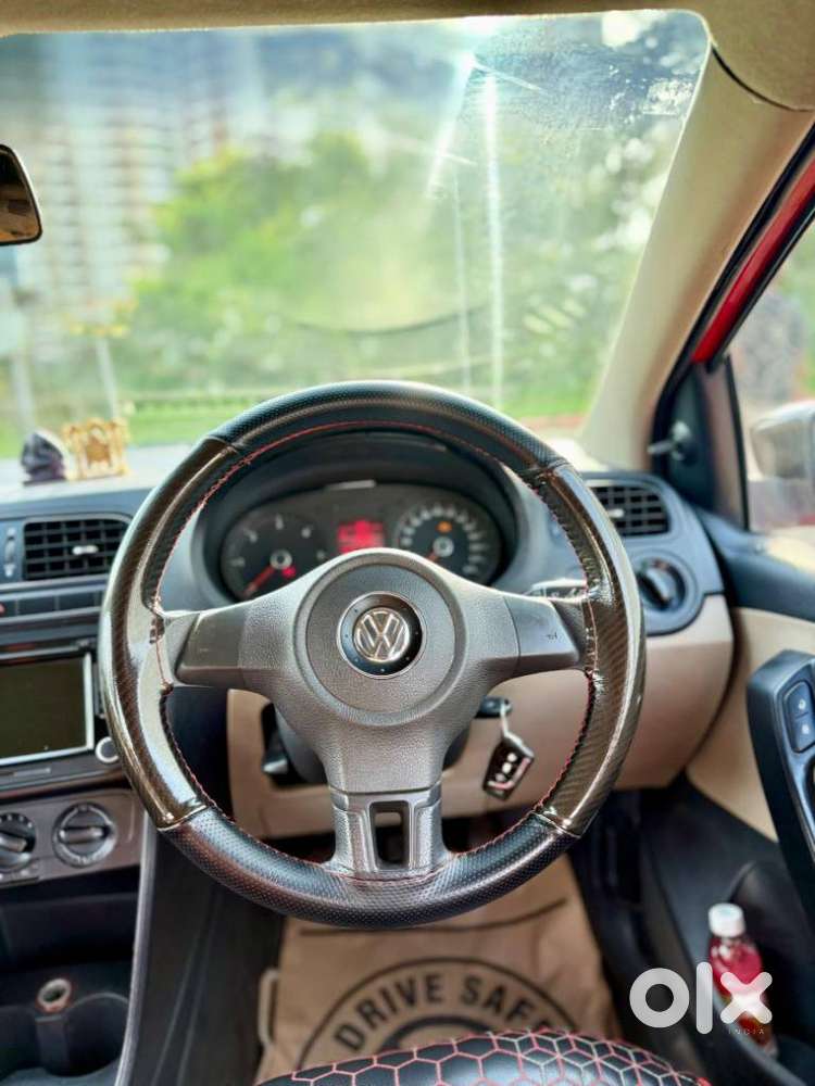 Volkswagen Polo Diesel Trendline 1.2l, 2012, Diesel