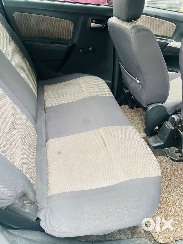 Maruti Suzuki Wagon R Lxi, 2013, Petrol