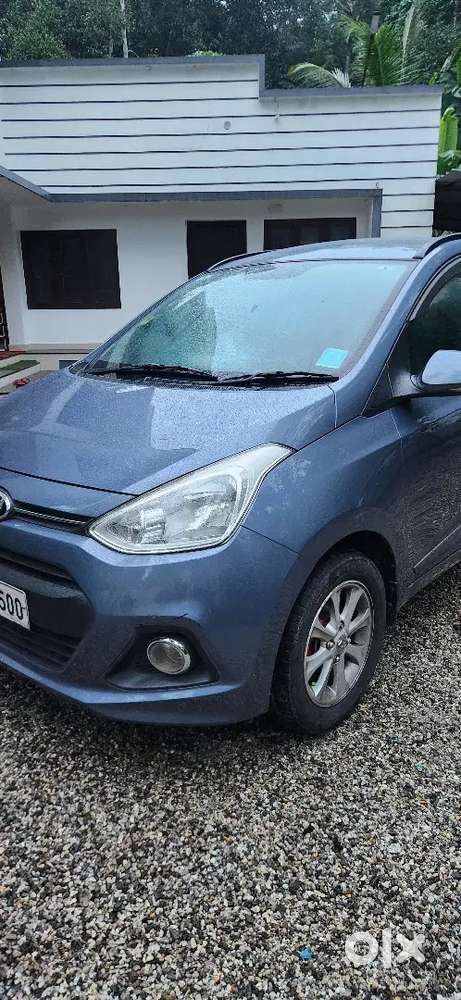 Hyundai Grand I10 2014 Year