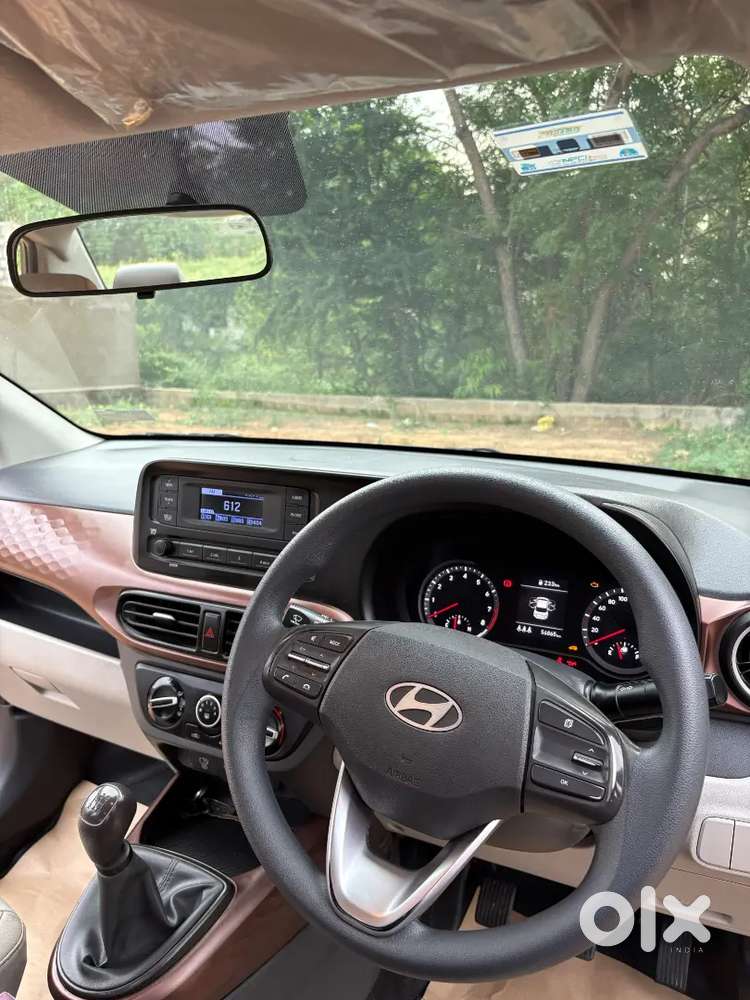Hyundai Aura Petrol Manual 2023 Car