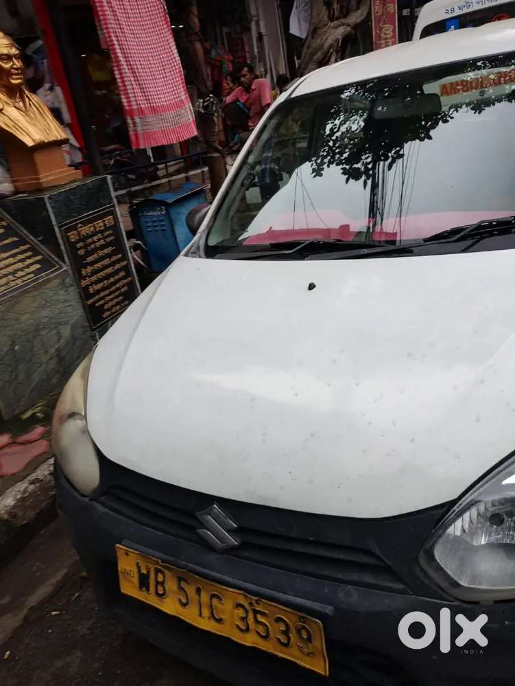 2021 Maruti Suzuki Alto 0.8 Tour H1