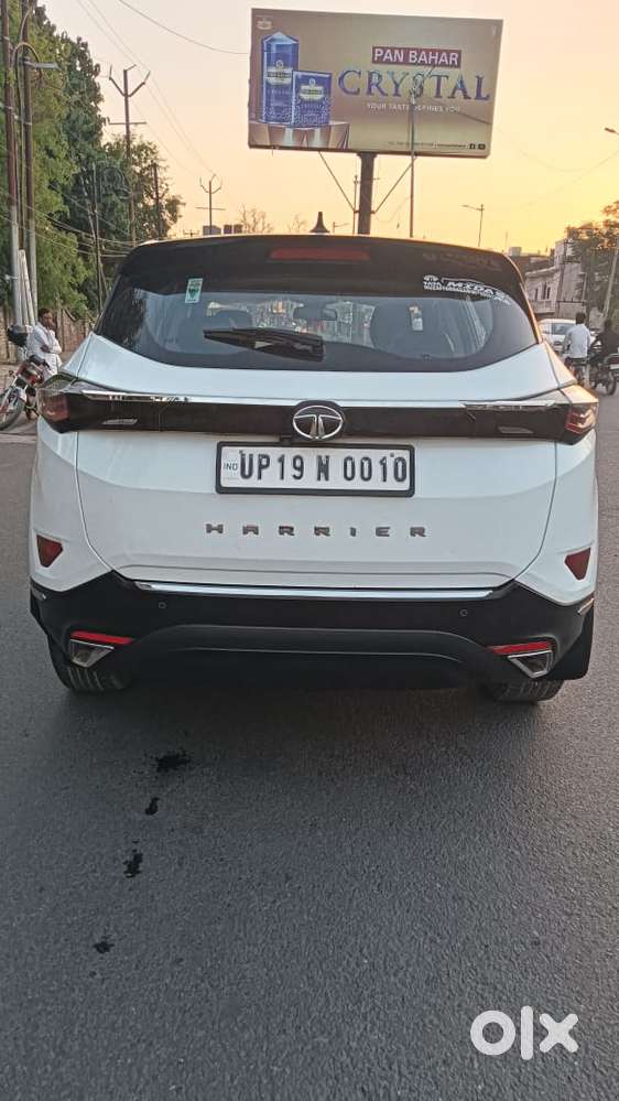 Tata Harrier Xz, 2022, Diesel