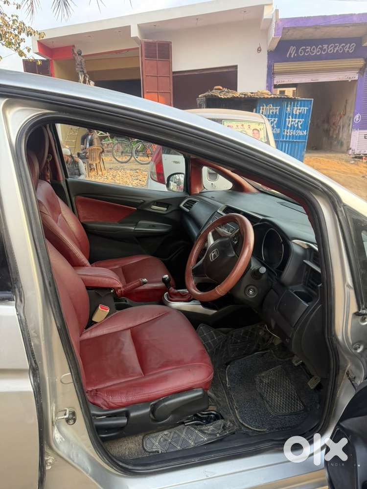 Honda Jazz Diesel Manual 2015 Model