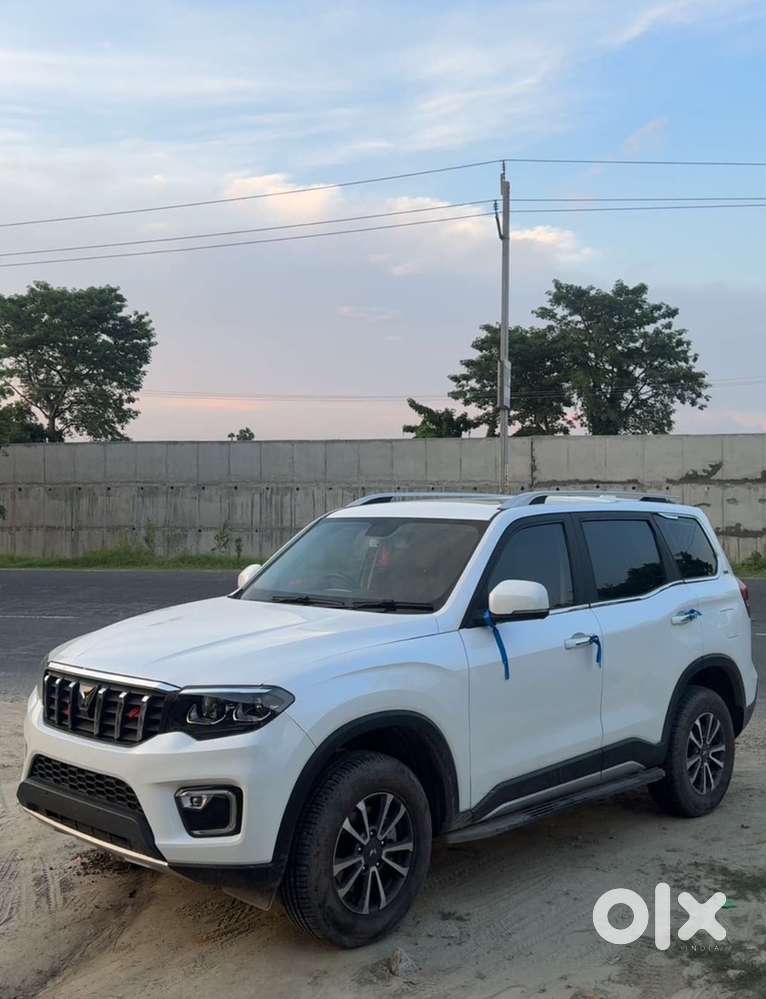 Mahindra Scorpio-n 2026