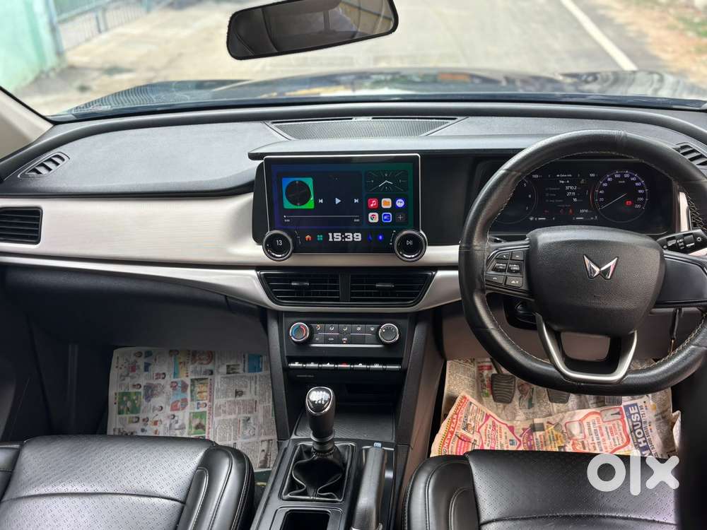 Mahindra Xuv700 Mx Diesel Mt 5 Str (e), 2024, Diesel