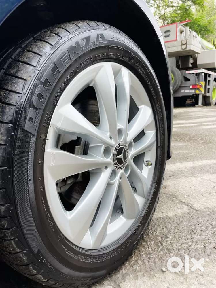Mercedes-benz C-class [ ] 2.0 C200 Avantgarde, 2018, Petrol