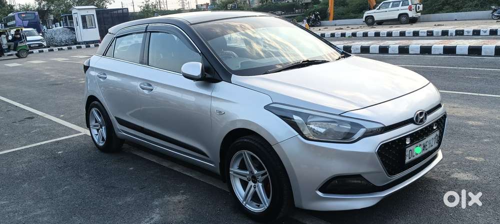 Hyundai I20 Magna 1.2, 2015, Cng & Hybrids