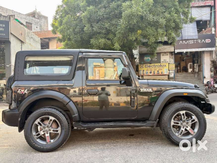 Mahindra Thar Lx Hard Top Diesel Mt 4wd, 2022, Diesel