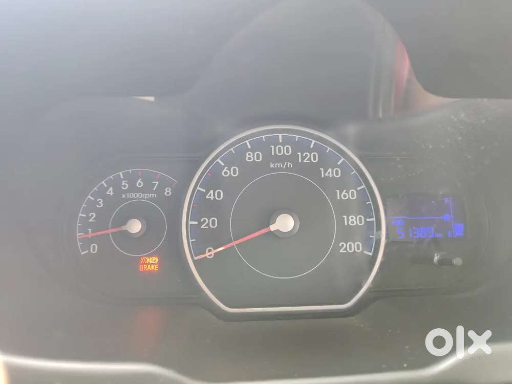 Hyundai I10 2016 Petrol 50000 Km Driven