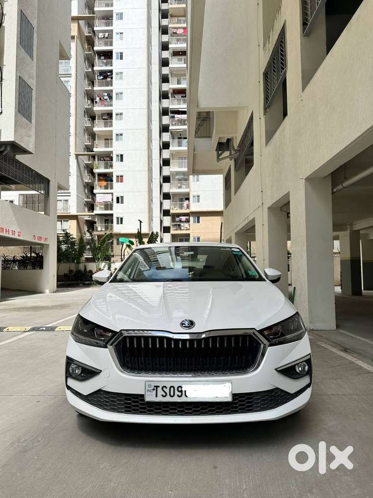 2023 Skoda Slavia 1.0 Tsi Style (top)  26,000 Km  Single Owner