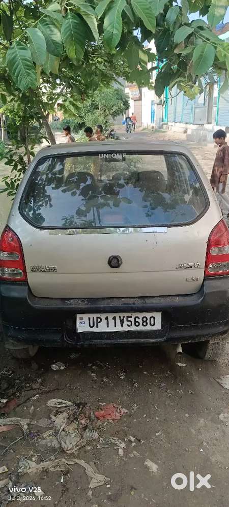 Maruti Suzuki Alto Lxi 2008