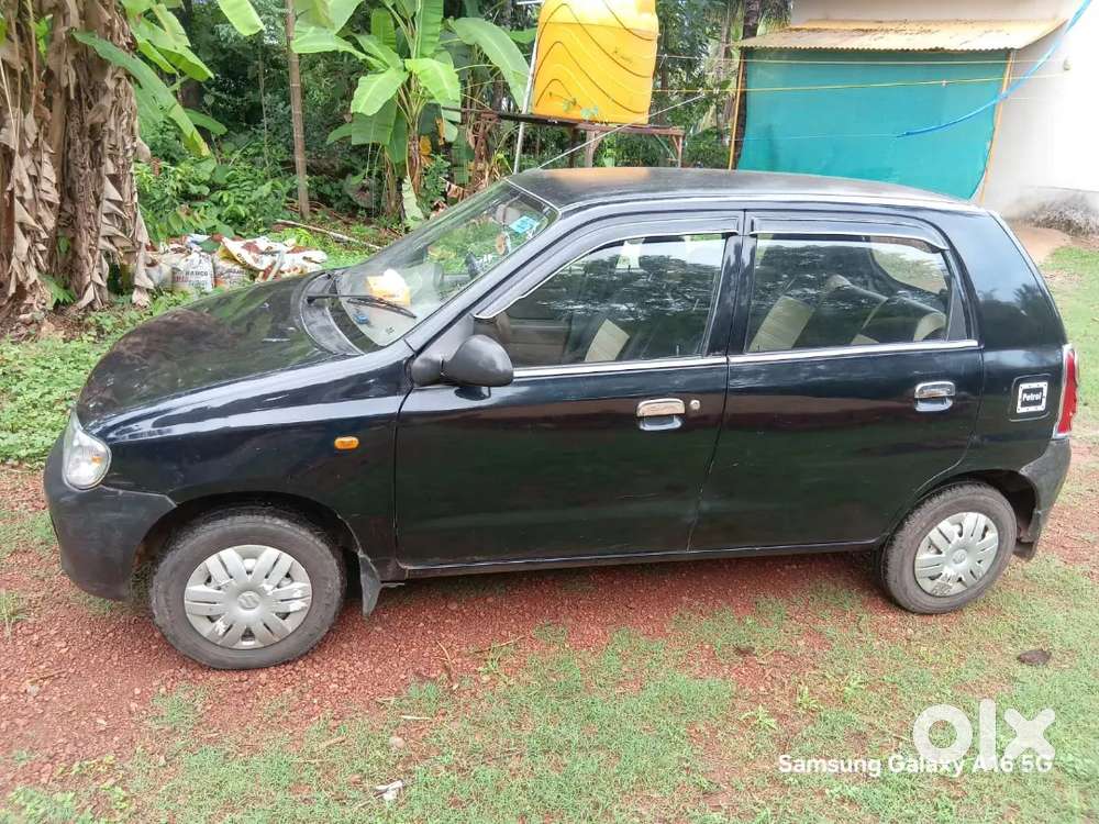 Good Condition With A/c Drive Very Smooth.