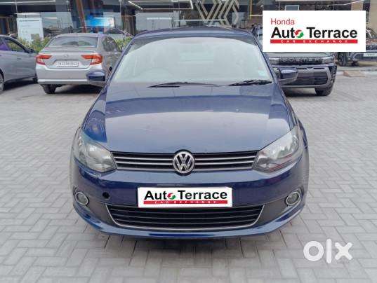 Volkswagen Vento Petrol Highline, 2013, Petrol