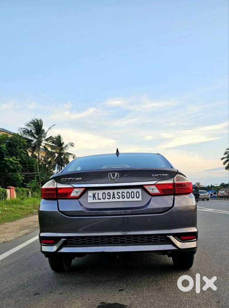 Honda City I-vtec Vx, 2020, Petrol