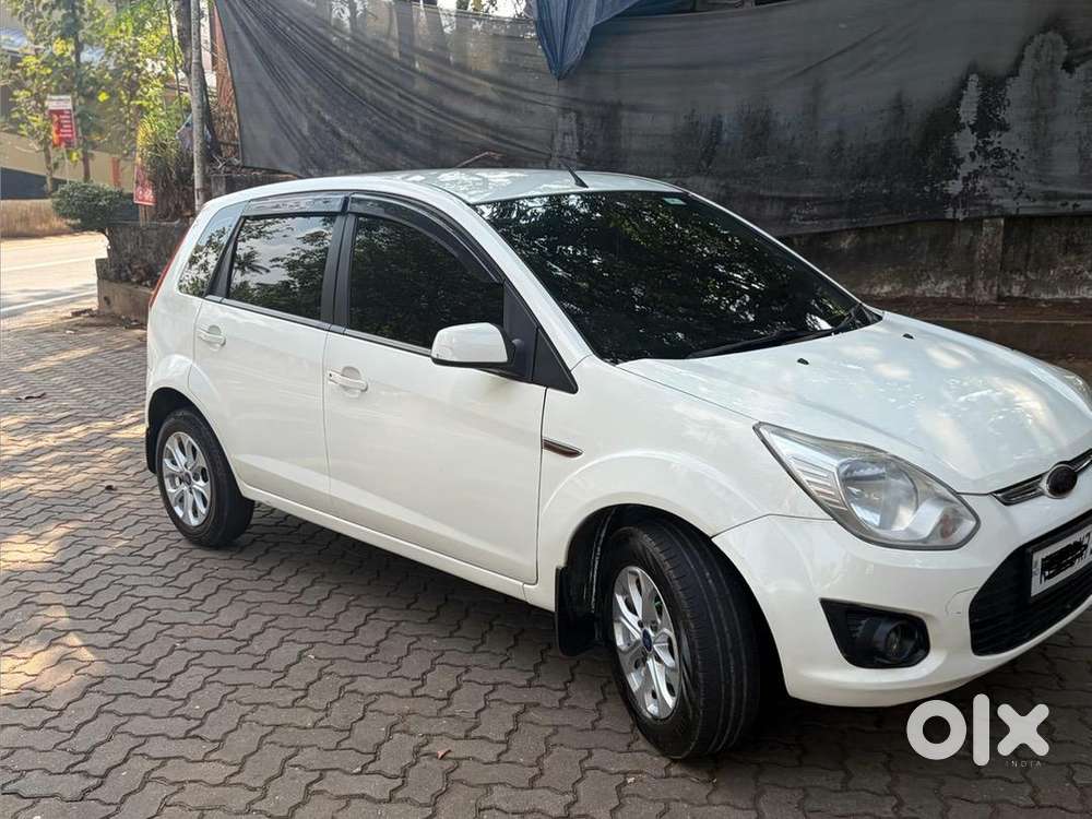 Ford Figo 2013 Diesel Good Condition