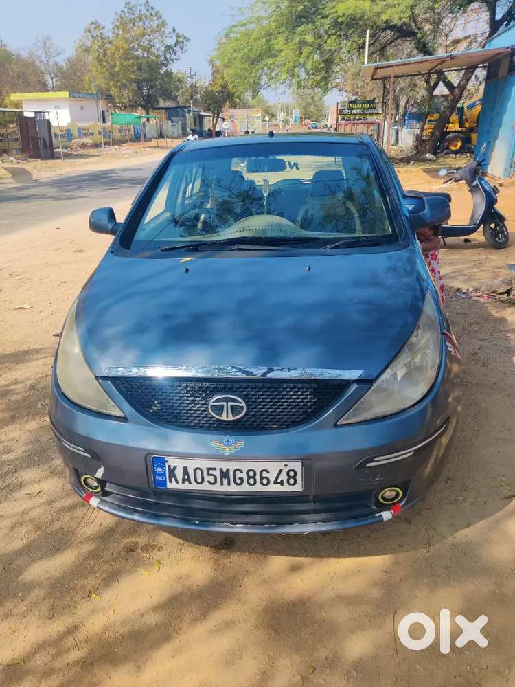 Tata Indica Vista 2009 Fourth Owner