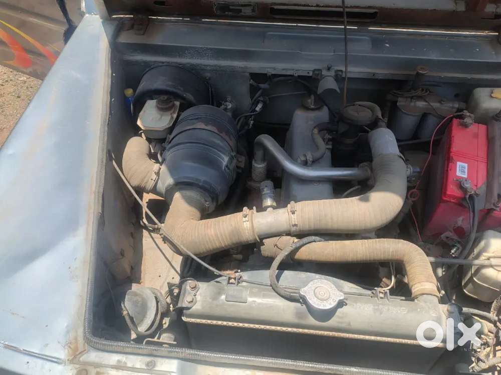 Force Motors Trax Cruiser 2009 Diesel Good Condition