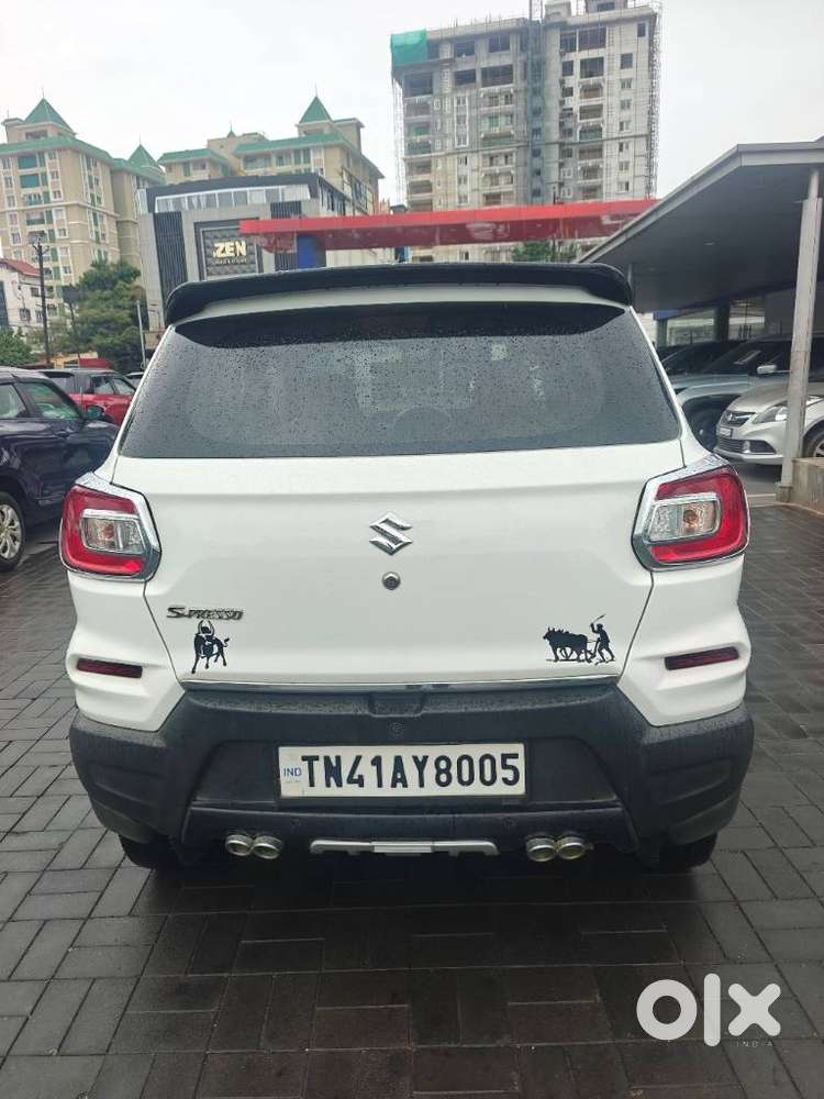 Maruti Suzuki S-presso Lxi, 2022, Petrol
