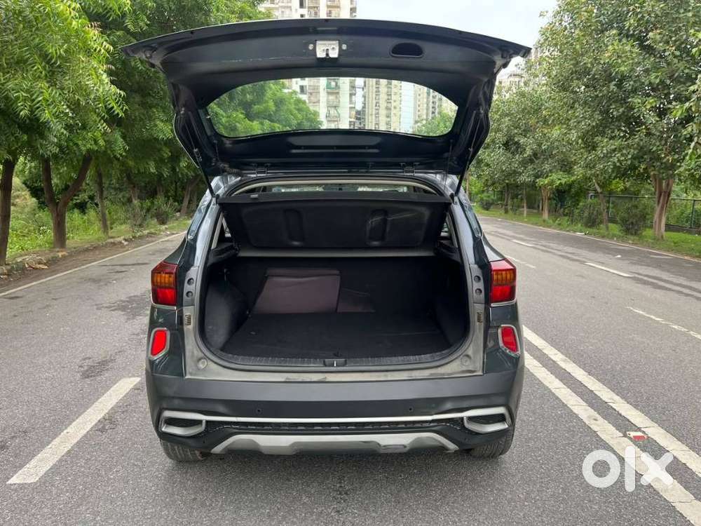 Kia Seltos Htk Plus 1.5 Turbo Petrol Imt, 2022, Petrol
