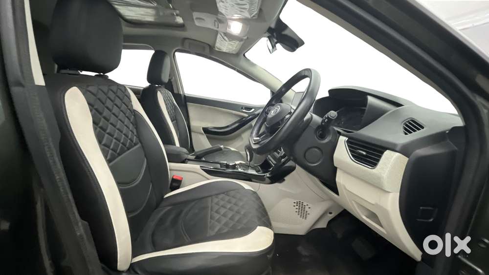 Tata Nexon 1.2 Revotron Xza Plus, 2022, Petrol