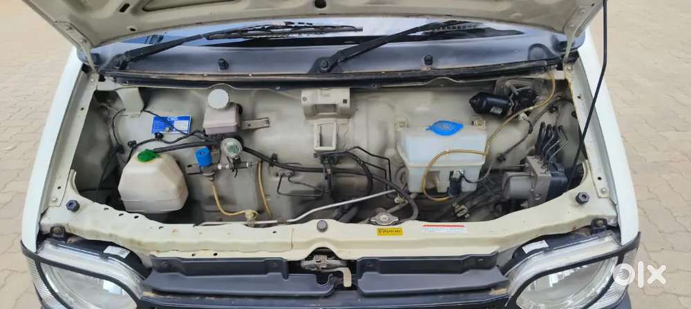Maruti Suzuki Eeco 2020 Cng &ndash; Well Maintained | Excellent Condition