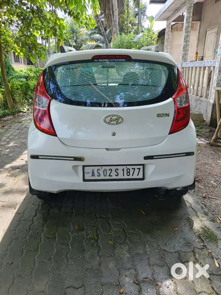 Hyundai Eon 1.0 Magna Petrol Manual 2017