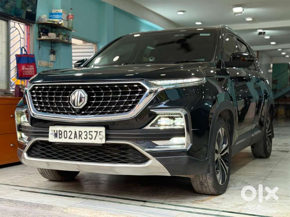 Mg Hector 2.0 Sharp Diesel, 2021