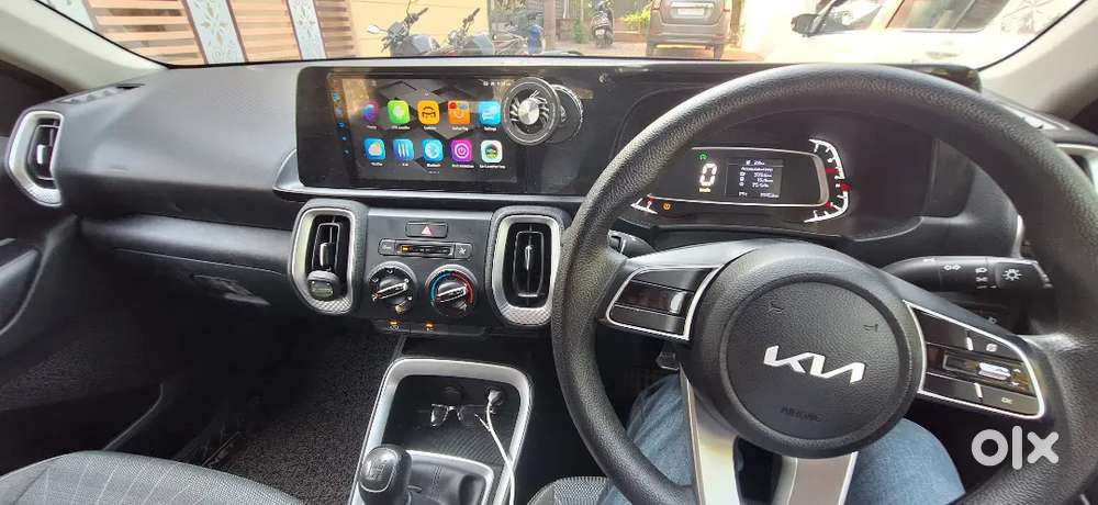 Kia Sonet 1.2 Hte 2024