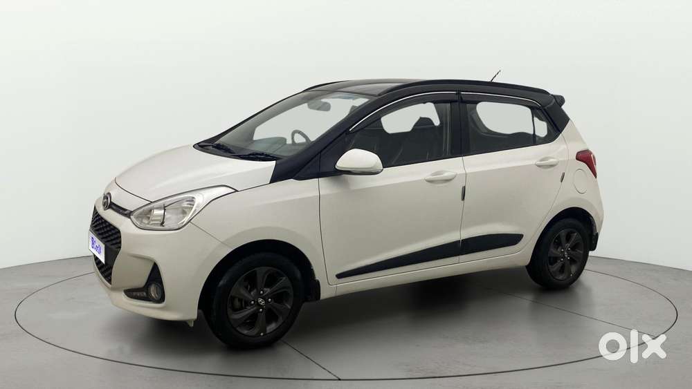 Hyundai Grand I10 1.2 Kappa Sportz Dual Tone, 2019, Petrol