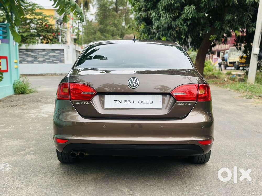 Volkswagen Jetta [2013-2017] 2.0 Highline Tdi, 2014, Diesel