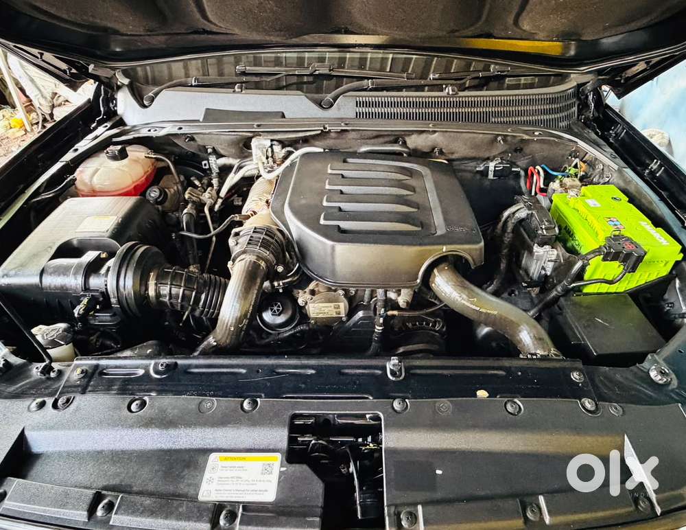 Mahindra Scorpio N Z8 L Diesel Mt 2wd 7 Str, 2024, Diesel